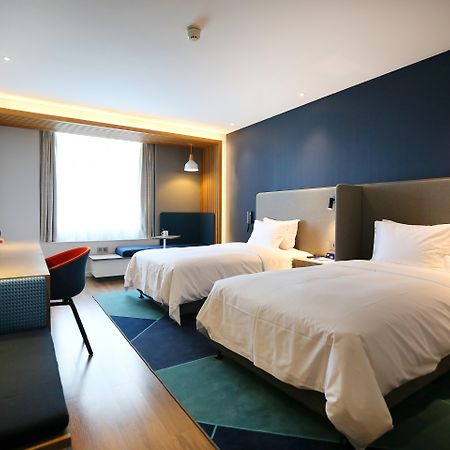 Holiday Inn Express Chengdu North Railway Station By Ihg - Near Panda Base, Near Chunxi Road Luaran gambar