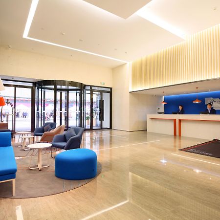 Holiday Inn Express Chengdu North Railway Station By Ihg - Near Panda Base, Near Chunxi Road Luaran gambar