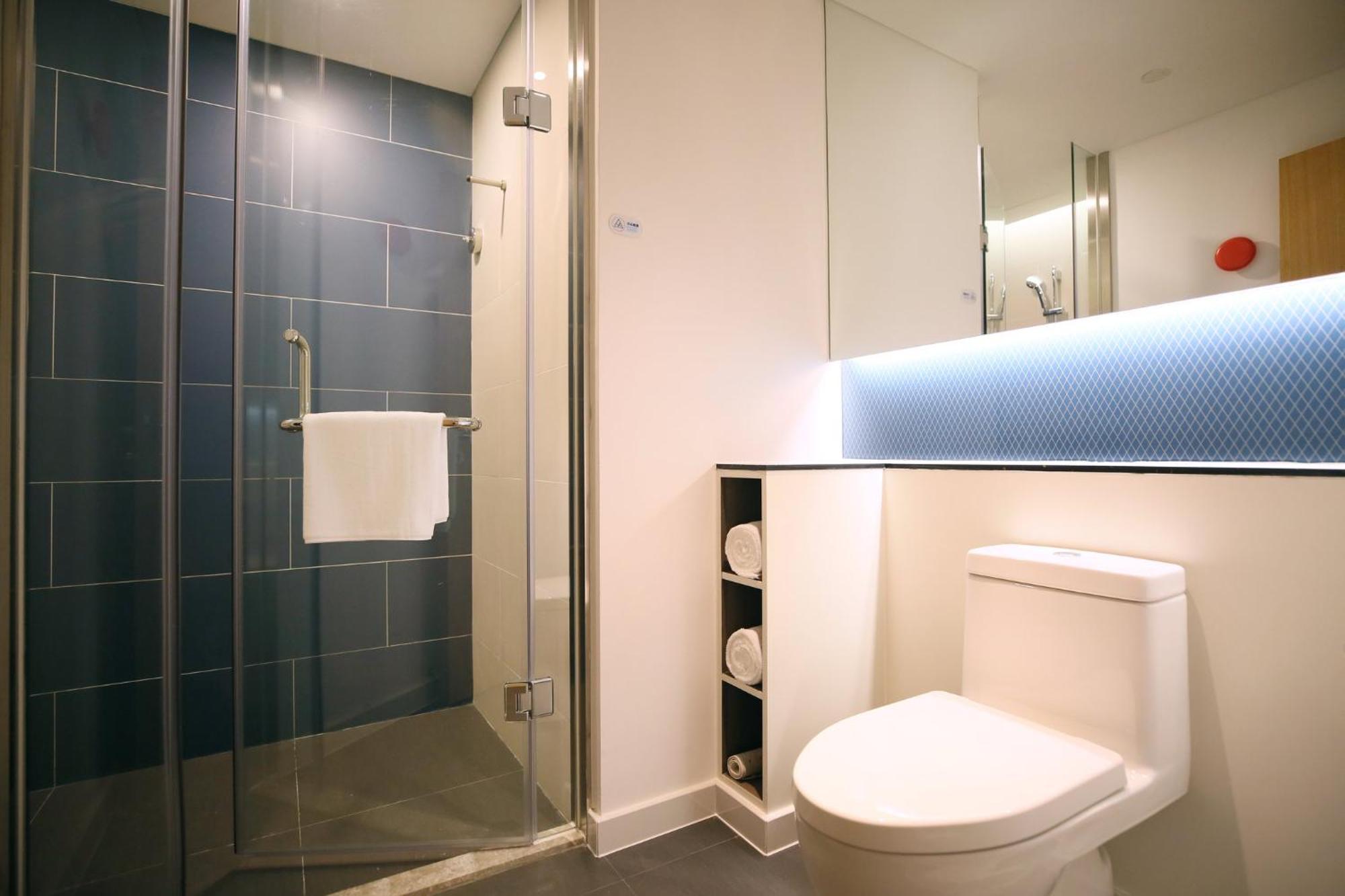 Holiday Inn Express Chengdu North Railway Station By Ihg - Near Panda Base, Near Chunxi Road Luaran gambar