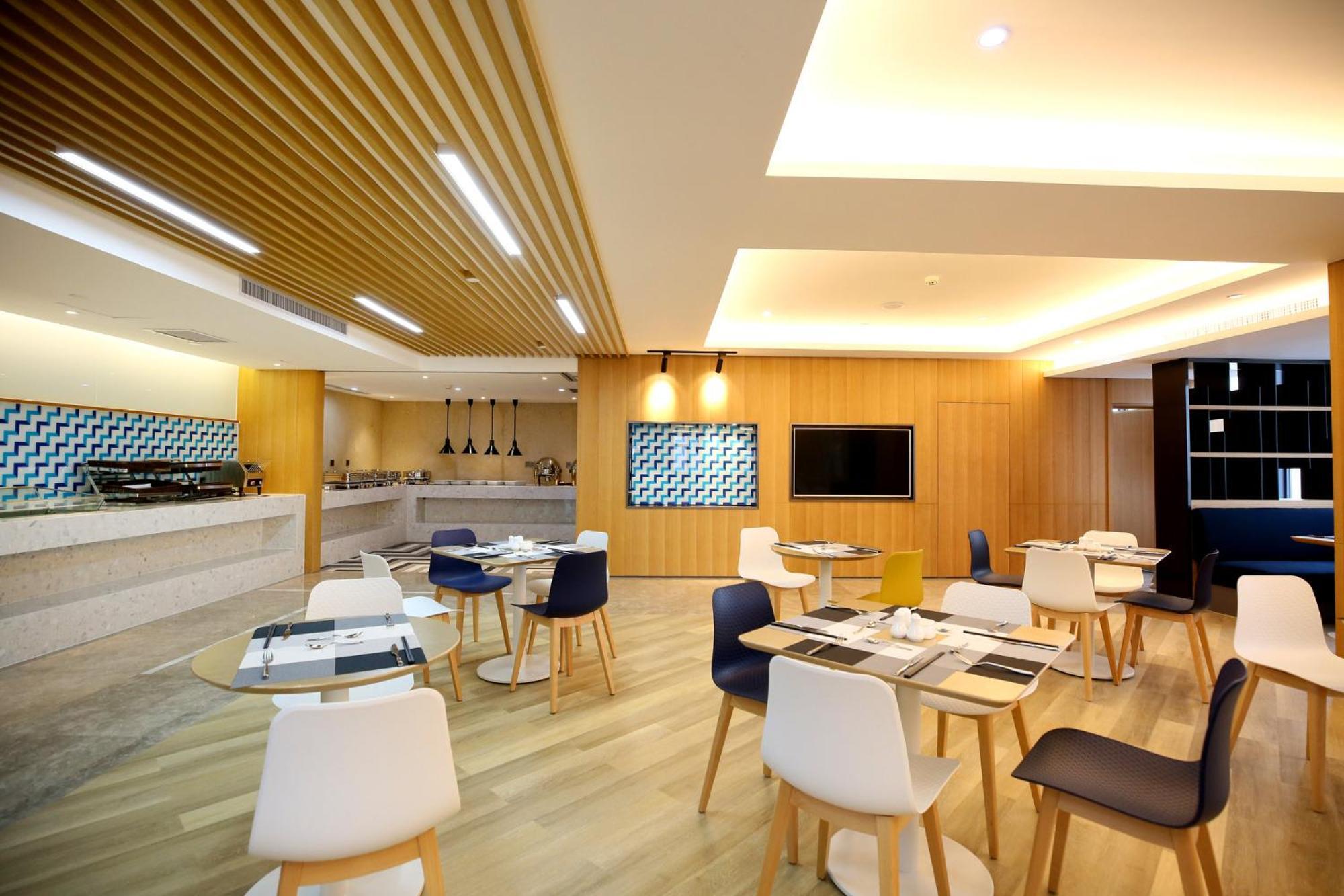 Holiday Inn Express Chengdu North Railway Station By Ihg - Near Panda Base, Near Chunxi Road Luaran gambar