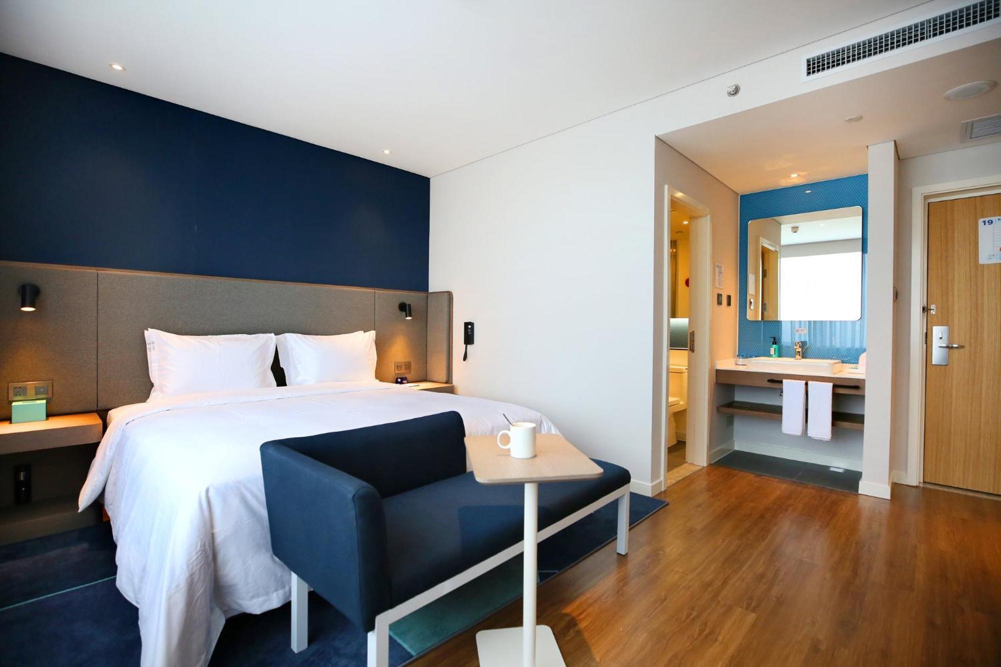 Holiday Inn Express Chengdu North Railway Station By Ihg - Near Panda Base, Near Chunxi Road Luaran gambar