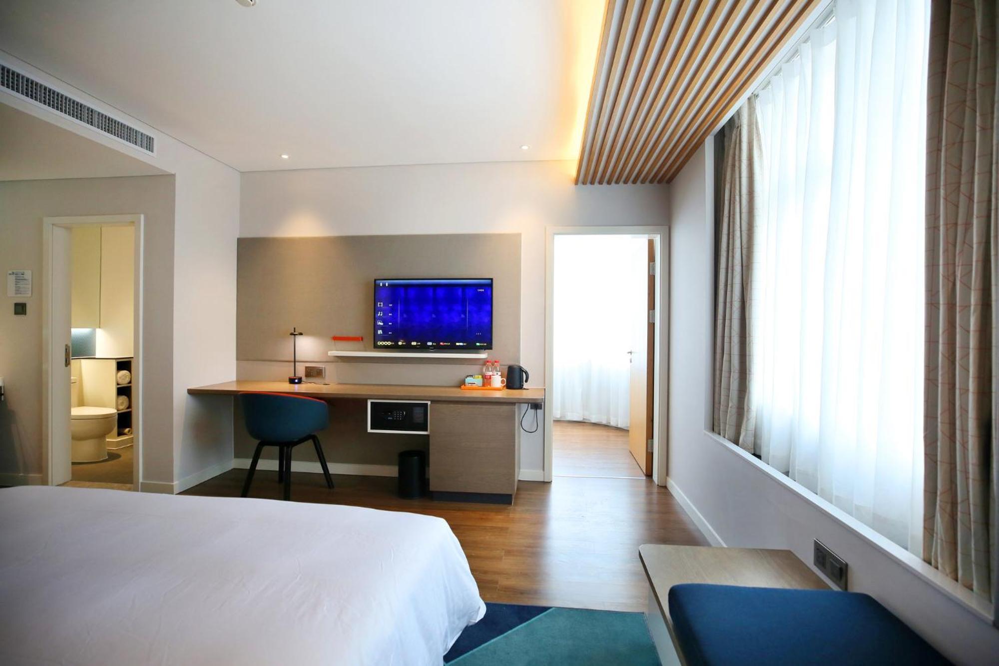 Holiday Inn Express Chengdu North Railway Station By Ihg - Near Panda Base, Near Chunxi Road Luaran gambar