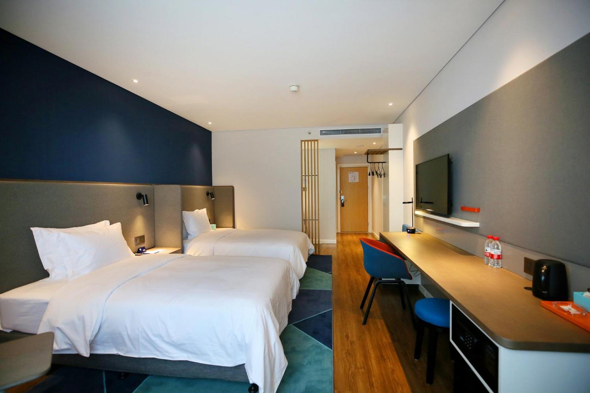 Holiday Inn Express Chengdu North Railway Station By Ihg - Near Panda Base, Near Chunxi Road Luaran gambar