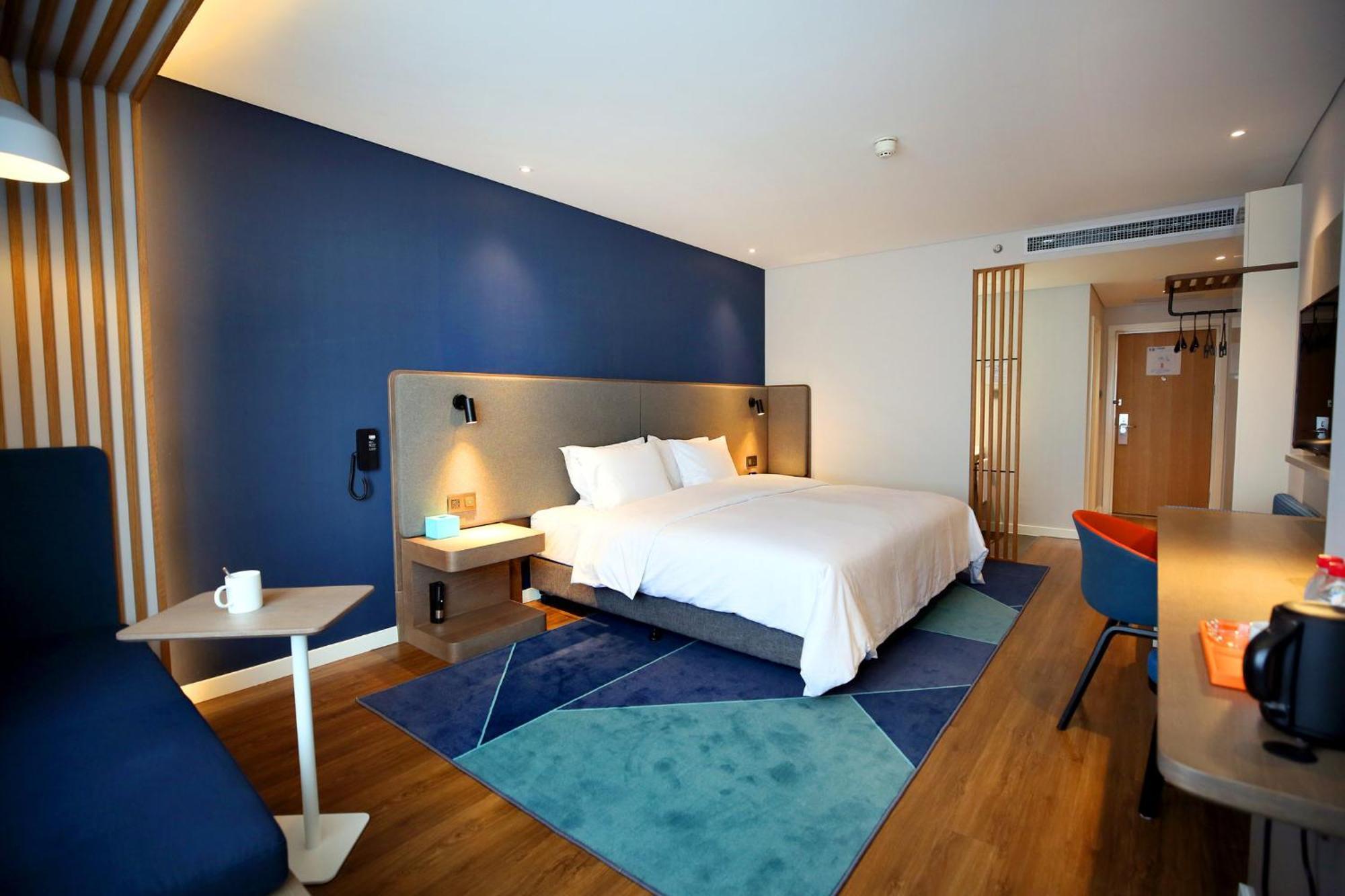Holiday Inn Express Chengdu North Railway Station By Ihg - Near Panda Base, Near Chunxi Road Luaran gambar