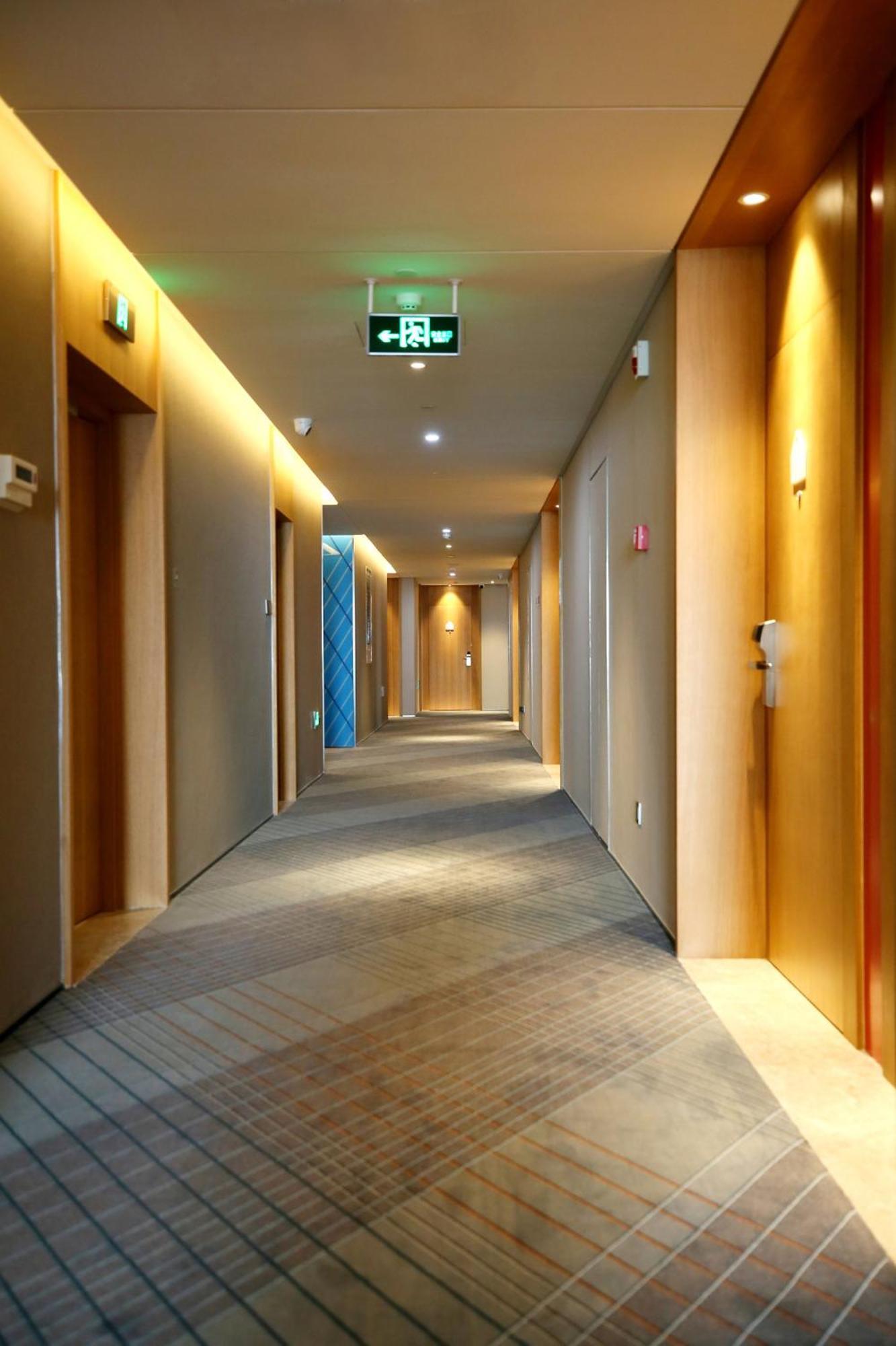 Holiday Inn Express Chengdu North Railway Station By Ihg - Near Panda Base, Near Chunxi Road Luaran gambar