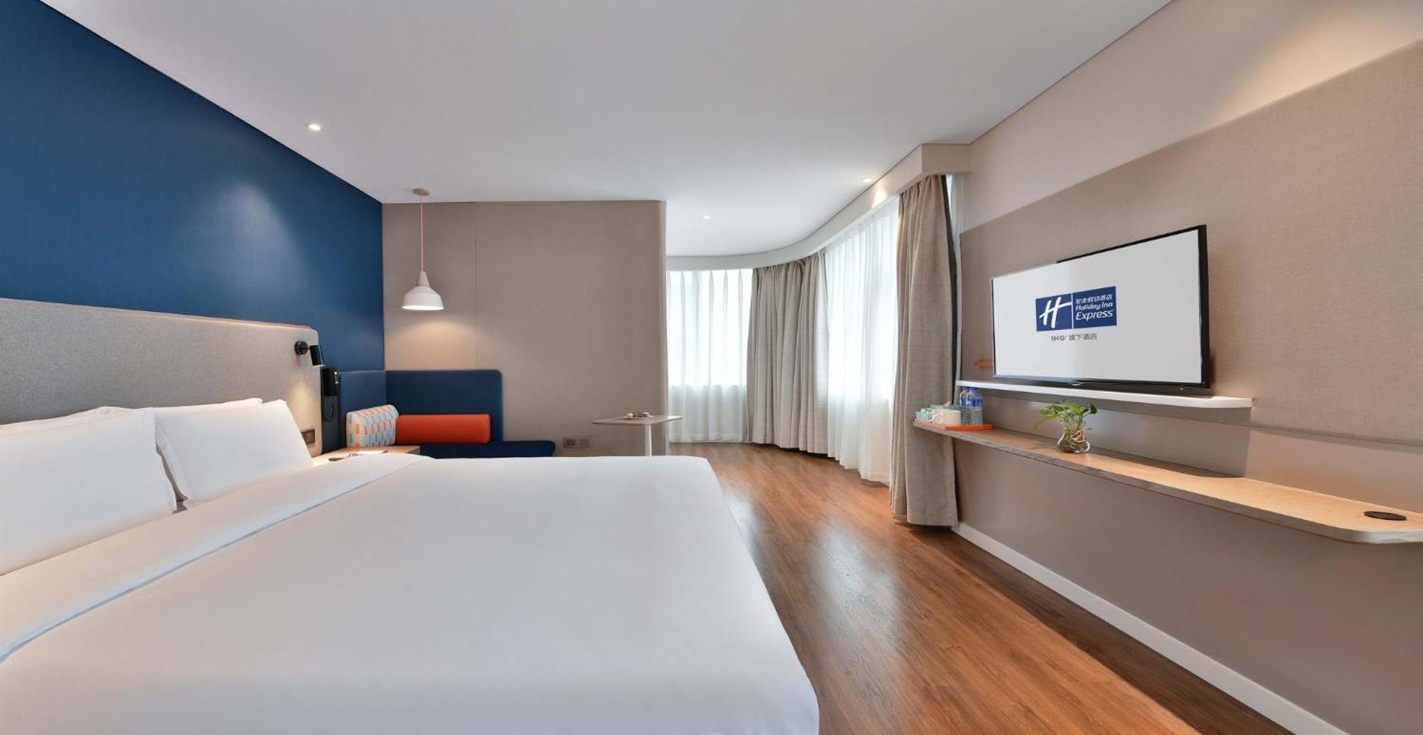 Holiday Inn Express Chengdu North Railway Station By Ihg - Near Panda Base, Near Chunxi Road Luaran gambar