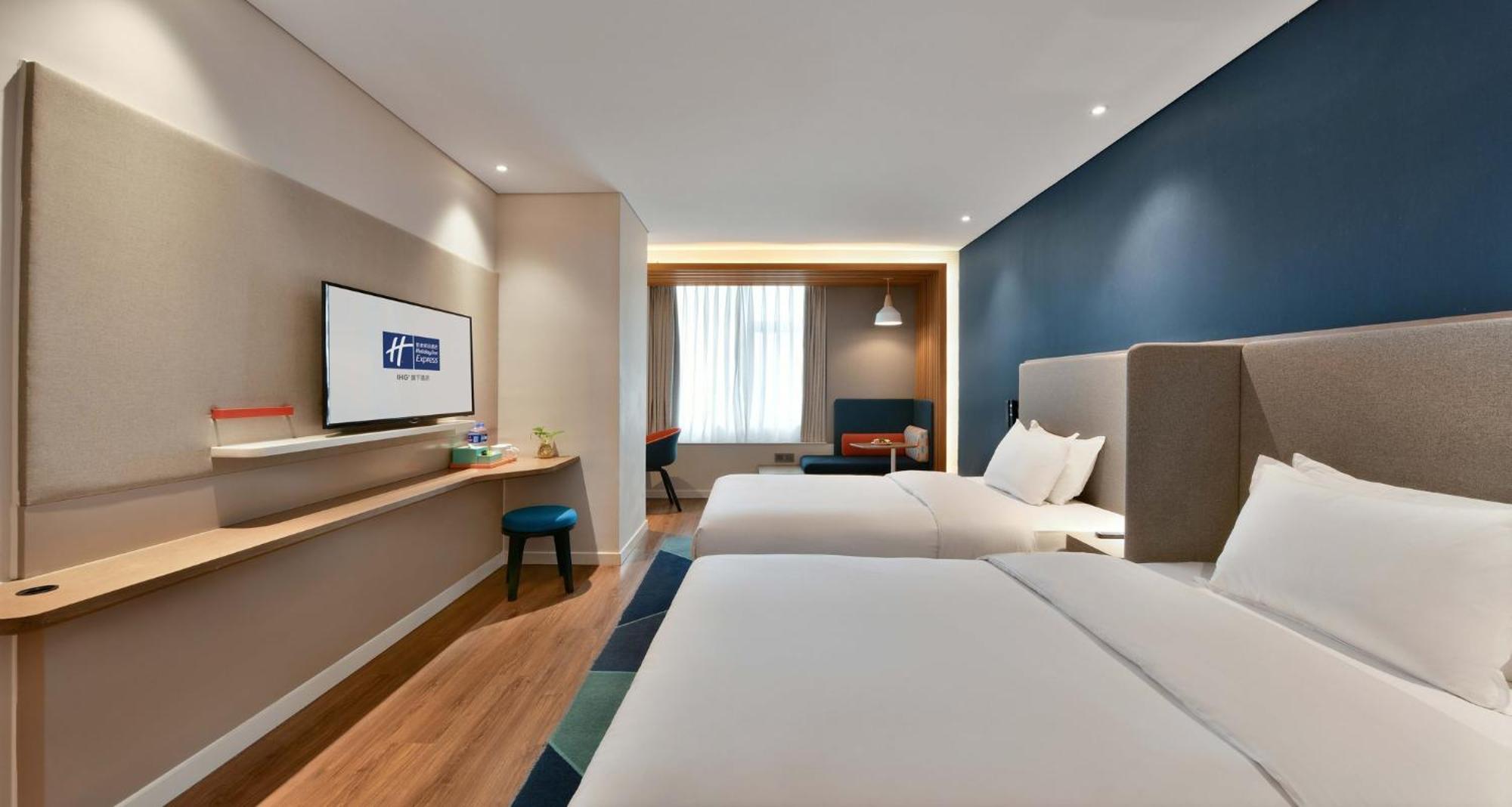 Holiday Inn Express Chengdu North Railway Station By Ihg - Near Panda Base, Near Chunxi Road Luaran gambar