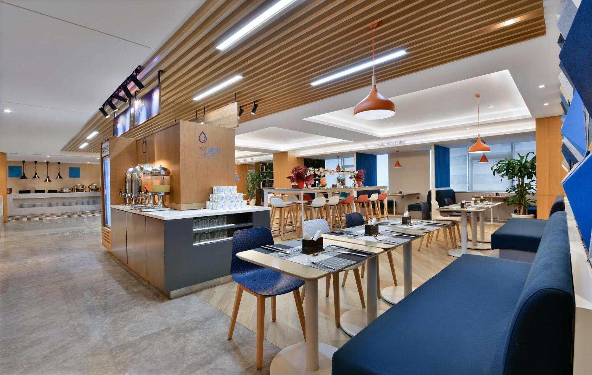 Holiday Inn Express Chengdu North Railway Station By Ihg - Near Panda Base, Near Chunxi Road Luaran gambar