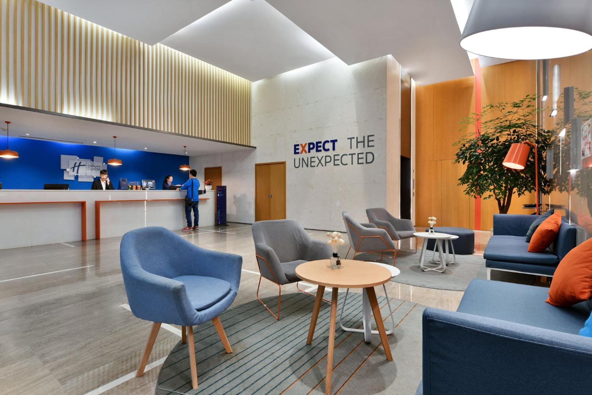 Holiday Inn Express Chengdu North Railway Station By Ihg - Near Panda Base, Near Chunxi Road Luaran gambar