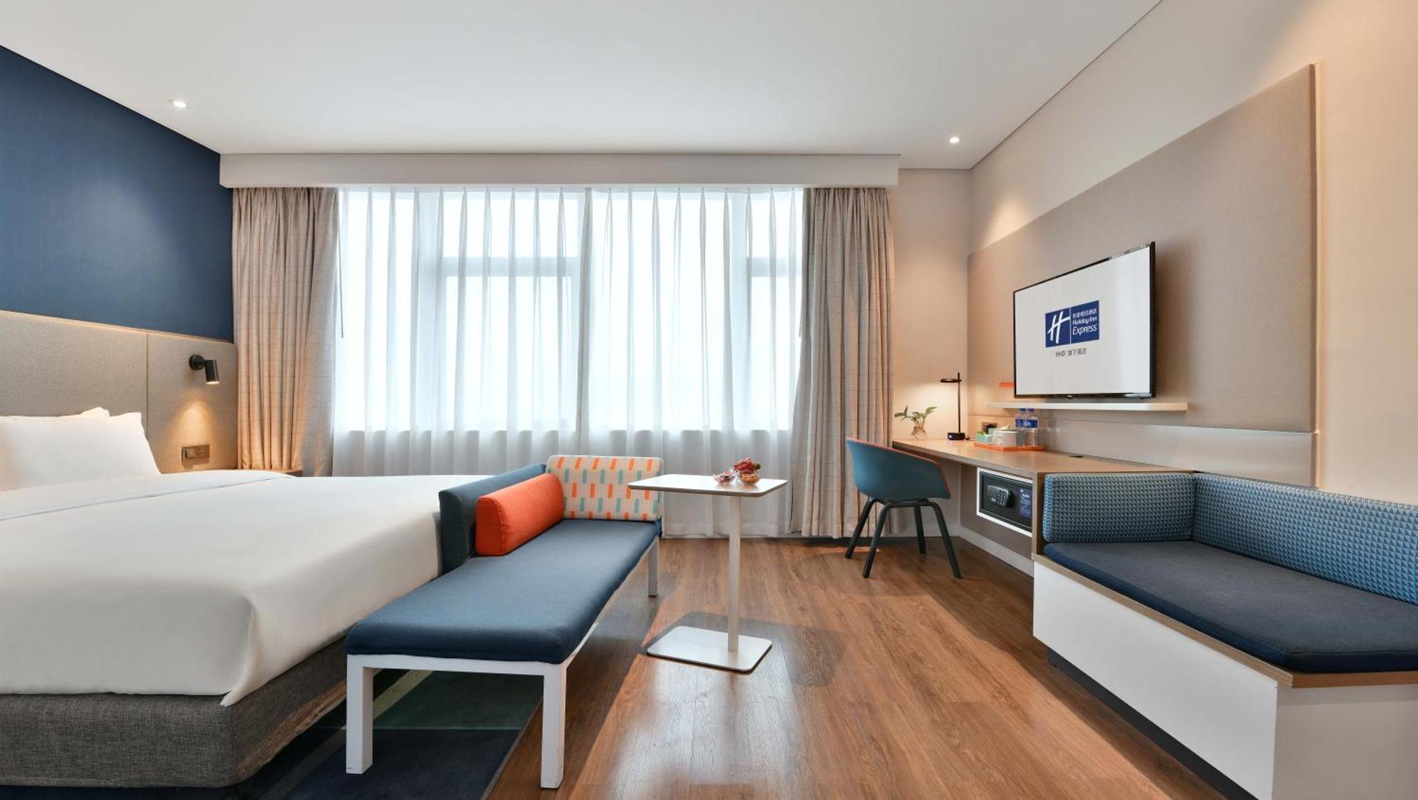 Holiday Inn Express Chengdu North Railway Station By Ihg - Near Panda Base, Near Chunxi Road Luaran gambar