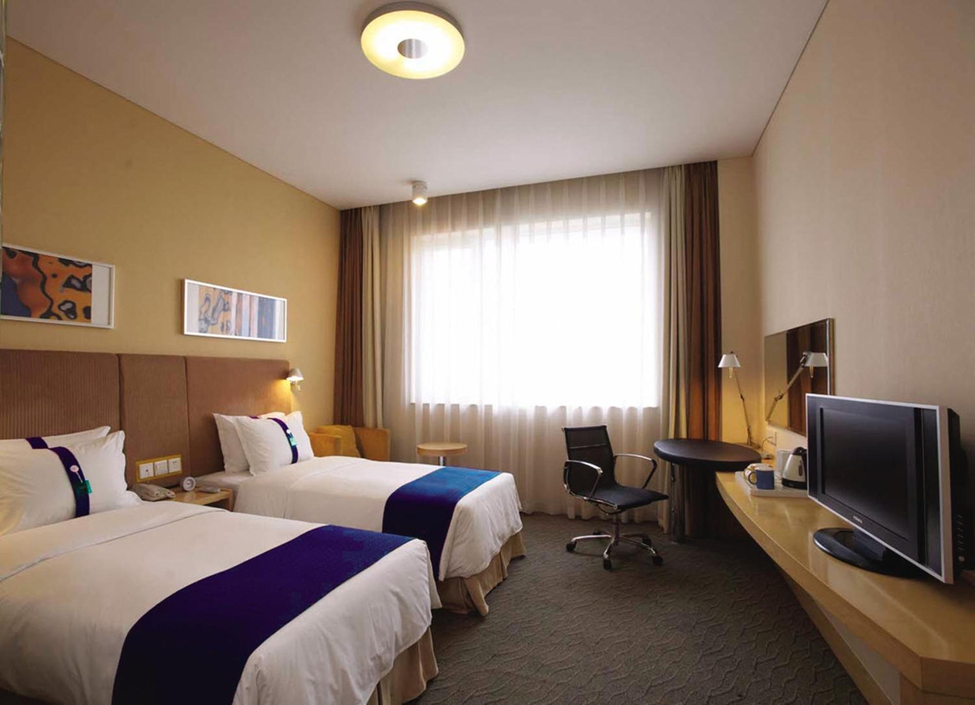 Holiday Inn Express Chengdu North Railway Station By Ihg - Near Panda Base, Near Chunxi Road Luaran gambar