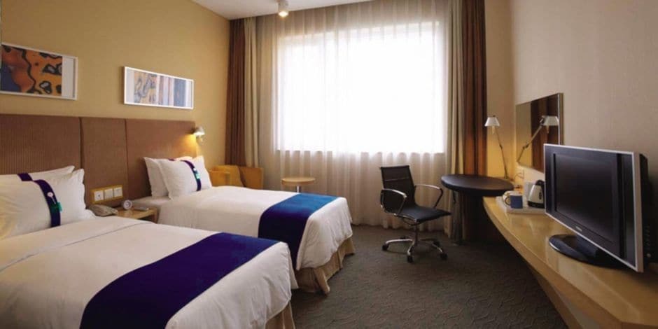 Holiday Inn Express Chengdu North Railway Station By Ihg - Near Panda Base, Near Chunxi Road Luaran gambar